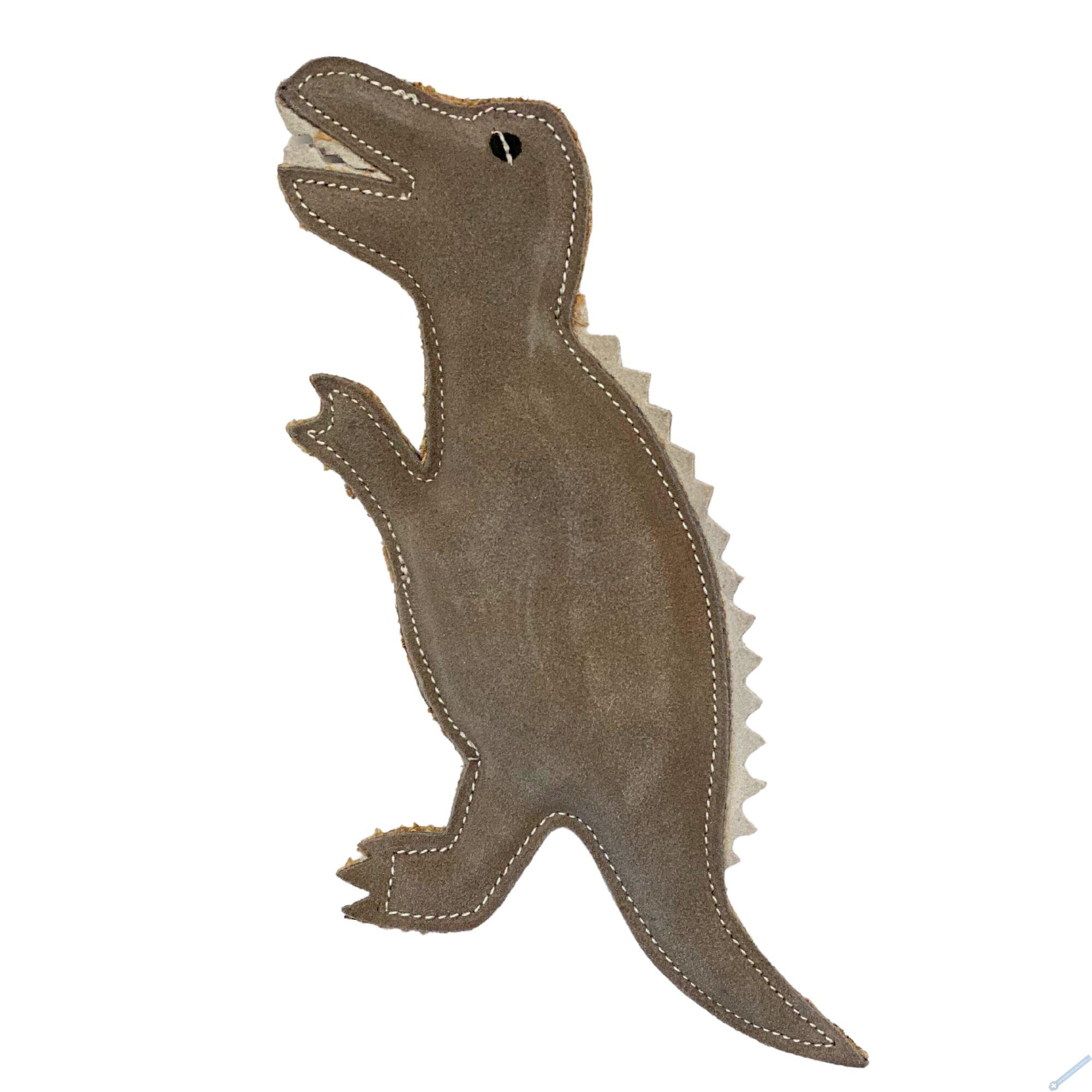PafDog Dinosaurus Gerry Hraka pro psy z ke a juty 30cm
