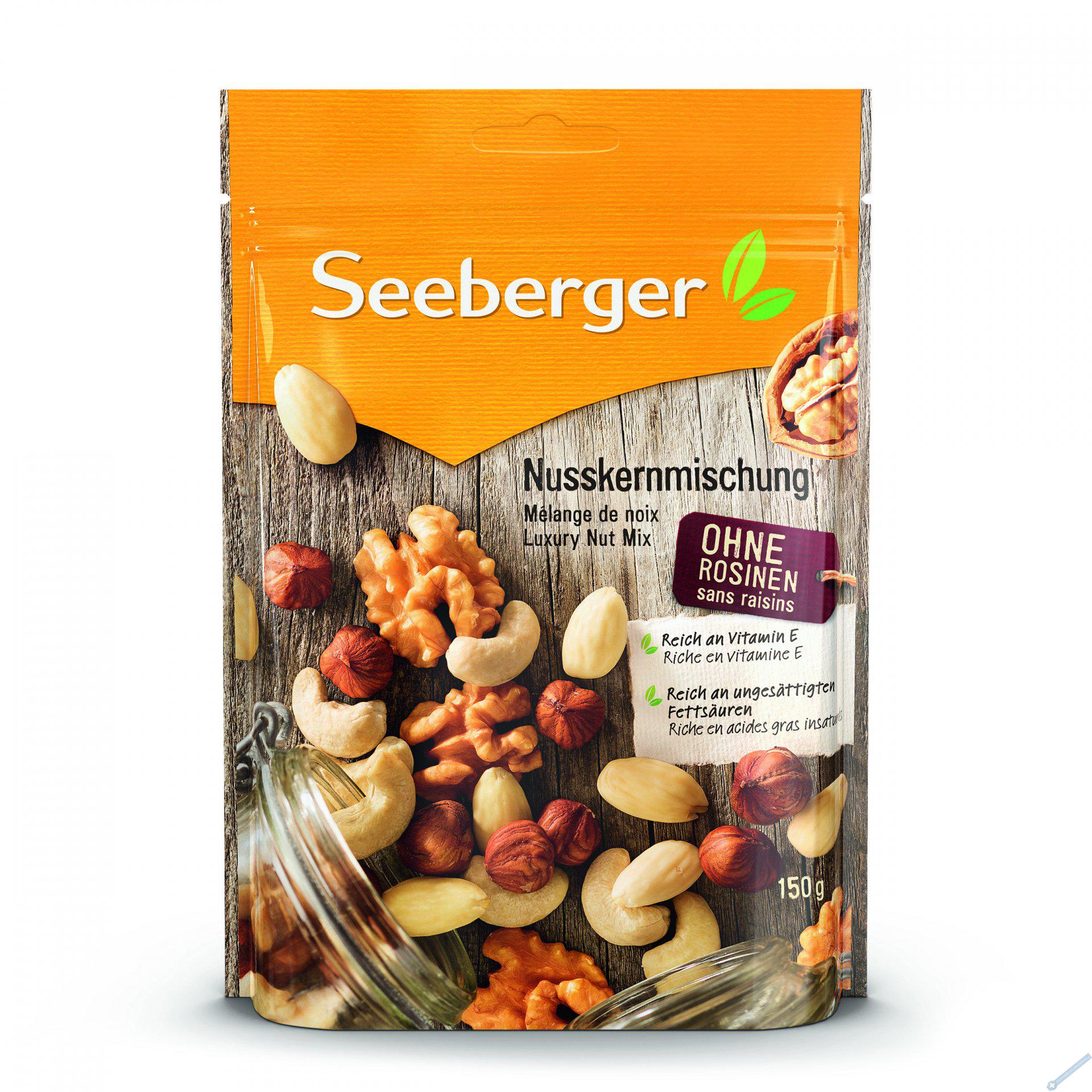 Seeberger Oechov mix 150g