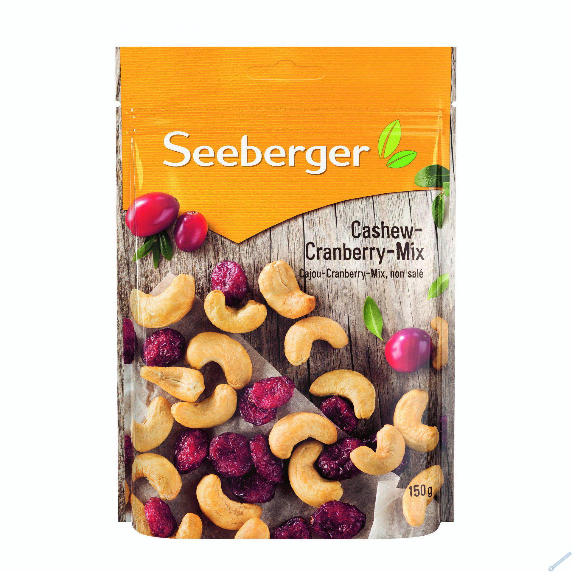 Seeberger Keu-brusinkov mix 150g