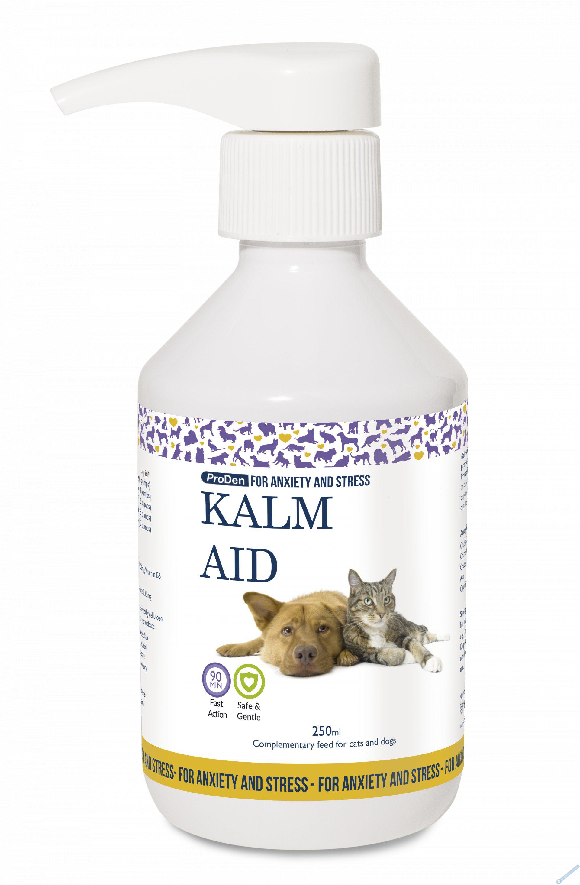 ProDen Kalm Aid 250ml