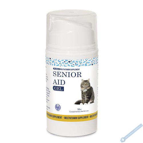 NutriScience Senior Aid Cat 50ml