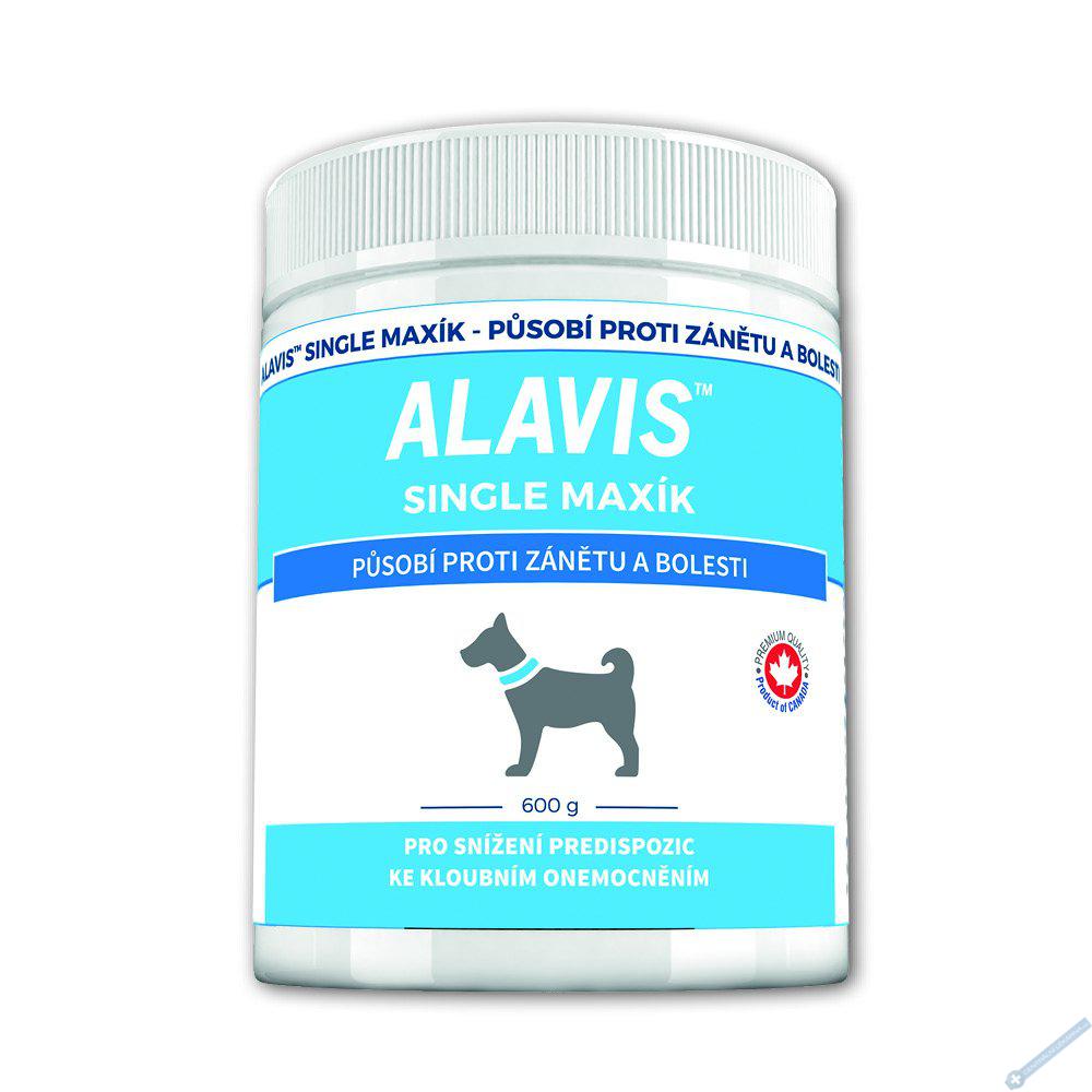 Alavis Single Maxk 600g