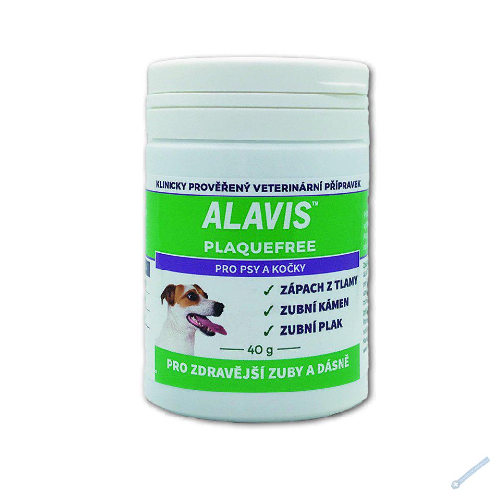 ALAVIS PlaqueFree 40g