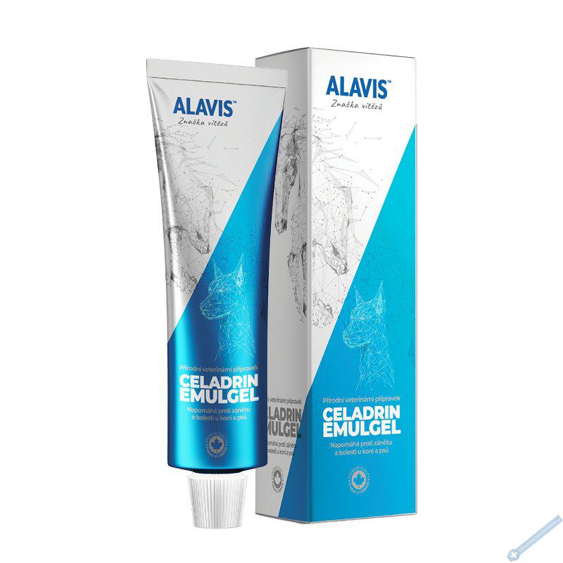 ALAVIS Traumagel 100g