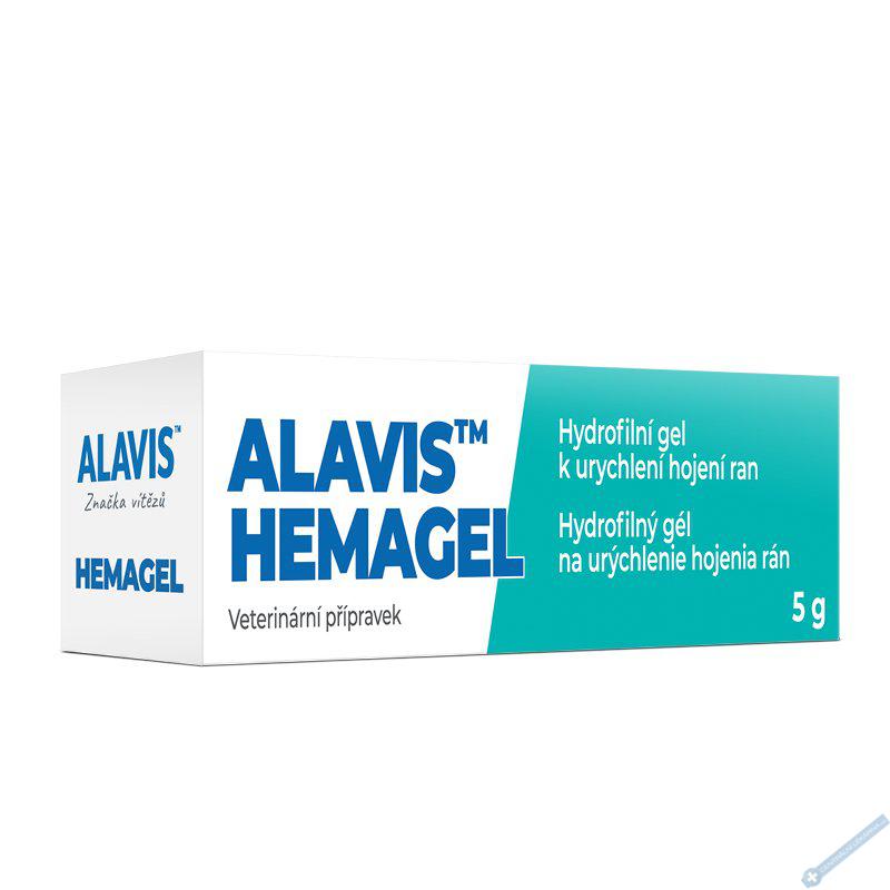 ALAVIS� Hemagel 5g