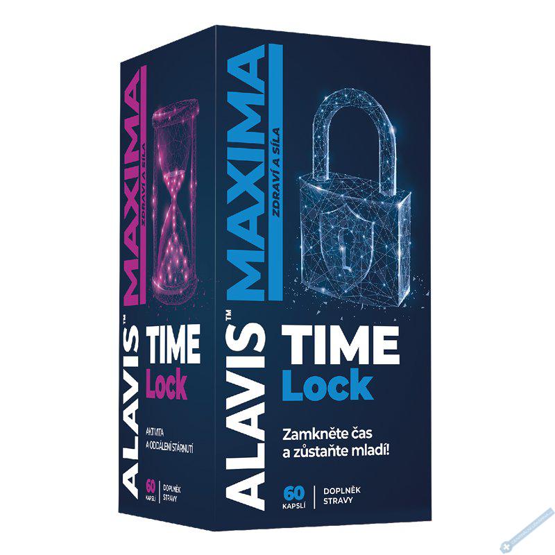 ALAVIS MAXIMA TIME Lock 60cps