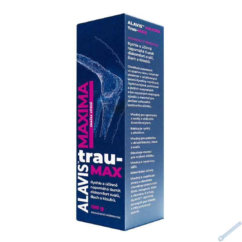 ALAVIS MAXIMA Trau-MAX 100g