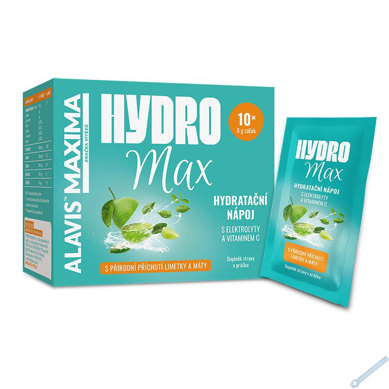 ALAVIS MAXIMA HydroMax 10 sk po 8g