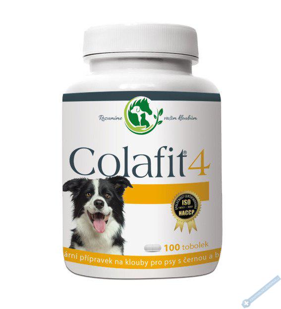 Colafit 4 ern a bl srst, 50 tob