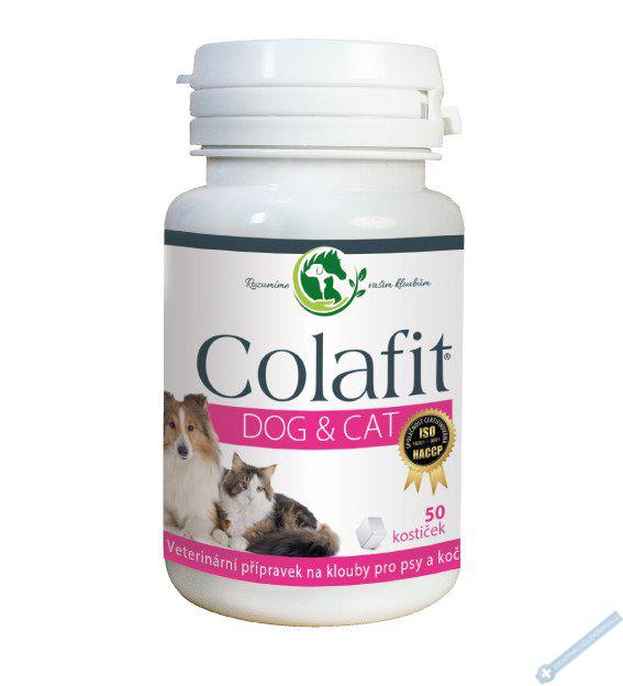 Colafit DOG & CAT, 50 kost. 