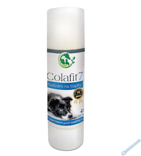 Colafit 7 balzám na tlapky, 17ml