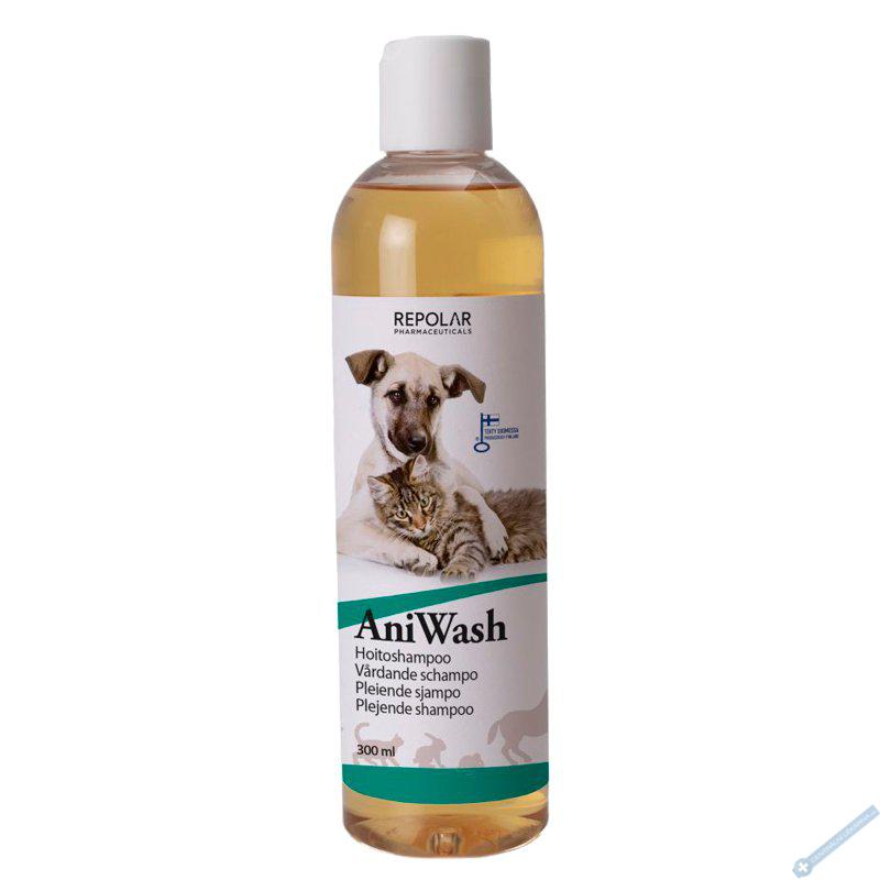REPOLAR AniWash® ošetřující šampon s výtažky z pryskyřice 300ml