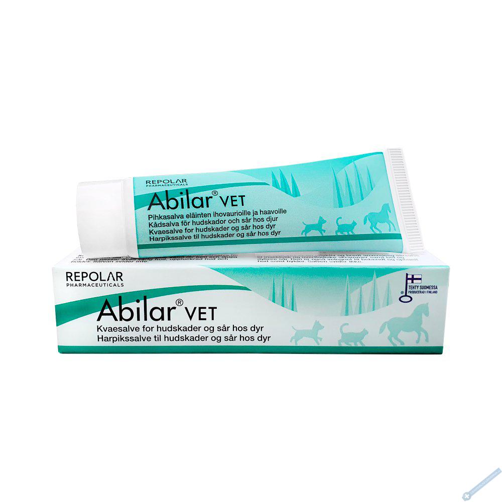 REPOLAR AbilarVET Pryskyicov mast na porann ke 30ml