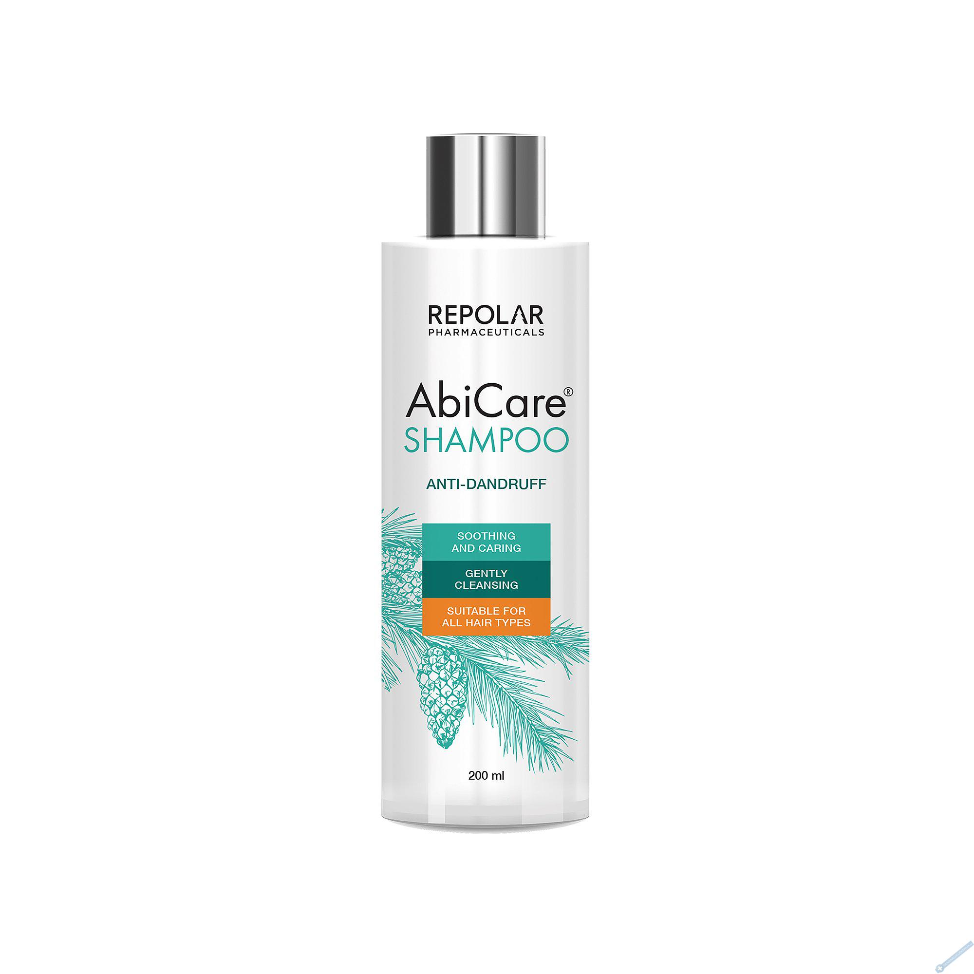 REPOLAR AbiCare® Shampoo 200ml