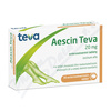 Aescin-Teva por.tbl.flm.30x20mg