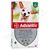 Advantix pro psy do 4kg spot-on 1x0. 4ml