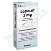 Lopacut 2mg por. tbl. flm.  10x2mg