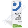 Hyabak Protector 0. 15% gtt.  10ml