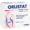 Orlistat Sandoz 60mg por. cps. dur. 84x60mg I