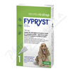 Fypryst Dogs 1x1.34ml spot-on pro psy