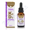 Vitamín K2D3 30ml