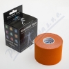 KineMAX Classic kinesiology tape oran.  5cmx5m