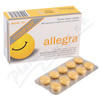 allegra COMFORT tbl.  obd.  30
