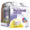 Nutridrink Multi fibre vanilkov por.sol. 4x200ml