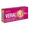 Veral 25mg por. tbl. ent. 30x25mg