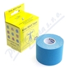 KineMAX SuperPro Cot.  kinesiology tape modr. 5cmx5m