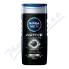 NIVEA MEN sprchov gel Active Clean 250ml 84045