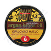 Arganové opalovací máslo SPF6 200ml