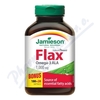 JAMIESON Flax Omega-3 1000mg lněný olej cps. 200