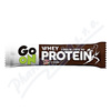 GO ON! Proteinová tyčinka s příchutí kakaa 50g