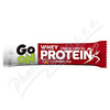 GO ON! Proteinová tyčinka s brusinkami a goji 50g