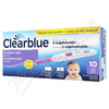 Clearblue ovulační digitální test 10ks