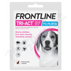 Frontline Tri-Act psi 10-20kg spot-on 1x1pipeta
