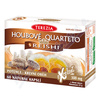 Houbové Quarteto s reishi cps.60