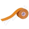 Kinesio tape TRIXLINE 5cmx5m oranov