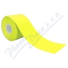 Kinesio tape TRIXLINE 5cmx5m žlutá