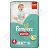 Pampers kalhotkov plenky Jumbo Pack S4 52ks