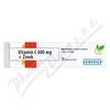 Vitamin C 600 mg + Zinek eff. tbl. 20
