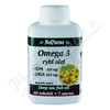 MedPharma Omega 3 rybí olej Forte tob.67