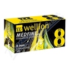 Jehly WELLION MEDFINE PLUS inz.pera 30Gx8mm-100ks