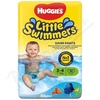 HUGGIES Little Swimmers vel. 3-4-7-15kg 12ks