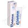 Diclofenac Dr.  Mller Pharma 10mg-g gel 60g