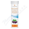 LIVSANE elezo + Vitamin C umiv tablety 20ks
