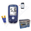 Glukometr AKCE SD-GlucoNavii NFC +50 prouk navc