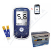 Glukometr SD-GlucoNavii NFC AKCE+50 prouk navc