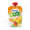 Sunrek Cool ovoce hruka mango bann 120g